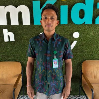 Mr Kadek