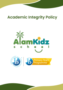 Academic Integrity Policy