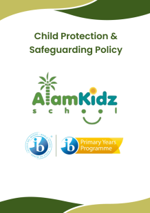 Child Protection & Safeguarding Policy