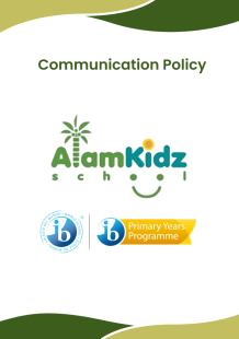 Communication Policy