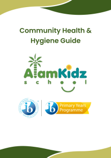 Community Health & Hygiene Guide​